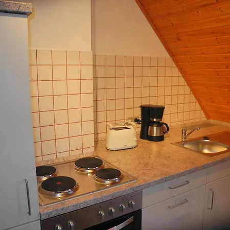 Unsere Kleine Ferienwohung * Georgenthal (Thuringia)