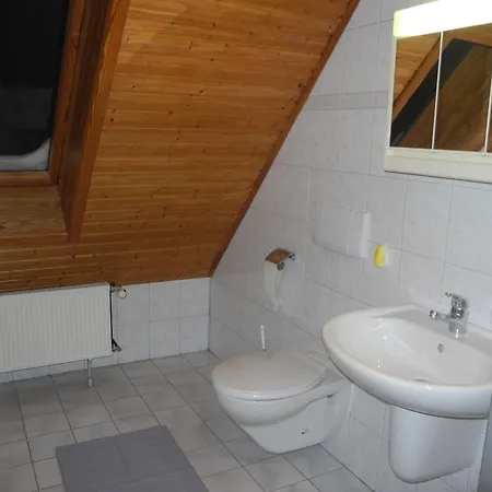 Appartement Unsere Kleine Ferienwohung *