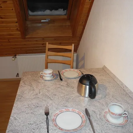 Unsere Kleine Ferienwohung Appartement Georgenthal (Thuringia)