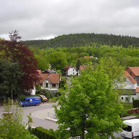 Appartement Unsere Kleine Ferienwohung Georgenthal (Thuringia)