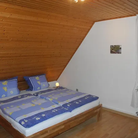 Appartement Unsere Kleine Ferienwohung Georgenthal (Thuringia)
